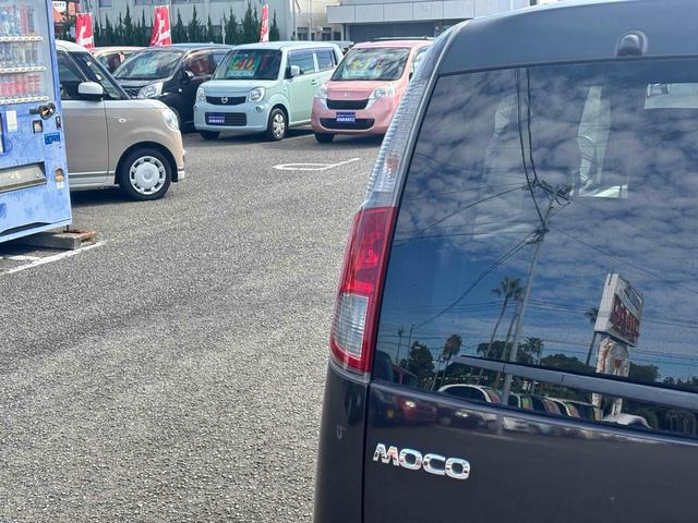 モコ X ETC スマートキー 電動格納ミラー ベンチシート CVT 盗難防止システム ABS CD 衝突安全ボディ エアコン パワーステアリング パワーウィンドウ(12枚目)