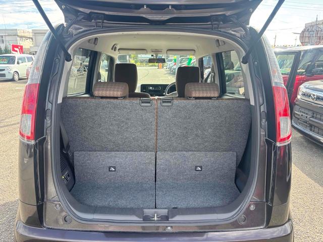 モコ X ETC スマートキー 電動格納ミラー ベンチシート CVT 盗難防止システム ABS CD 衝突安全ボディ エアコン パワーステアリング パワーウィンドウ(27枚目)