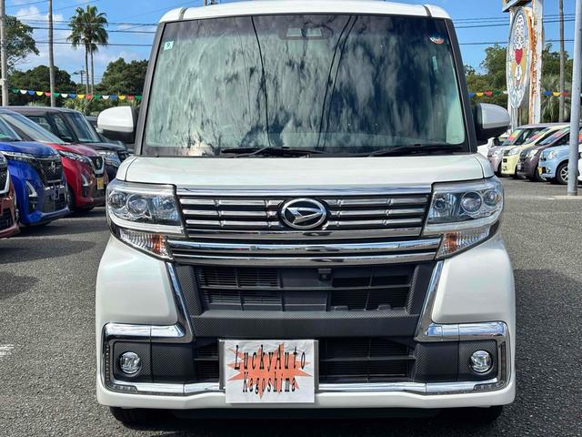 DAIHATSU TANTO CUSTOM X TOP EDITION LIMITED SA III