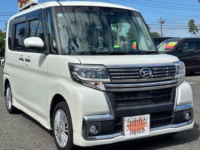 DAIHATSU TANTO CUSTOM X TOP EDITION LIMITED SA III