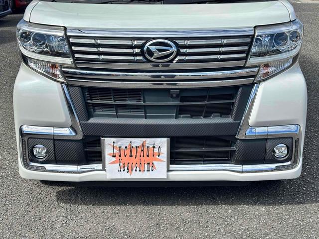 DAIHATSU TANTO CUSTOM X TOP EDITION LIMITED SA III