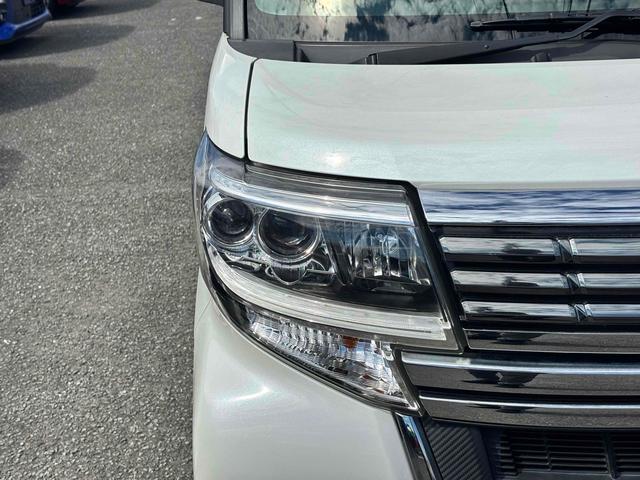 DAIHATSU TANTO CUSTOM X TOP EDITION LIMITED SA III