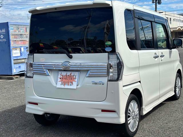 DAIHATSU TANTO CUSTOM X TOP EDITION LIMITED SA III