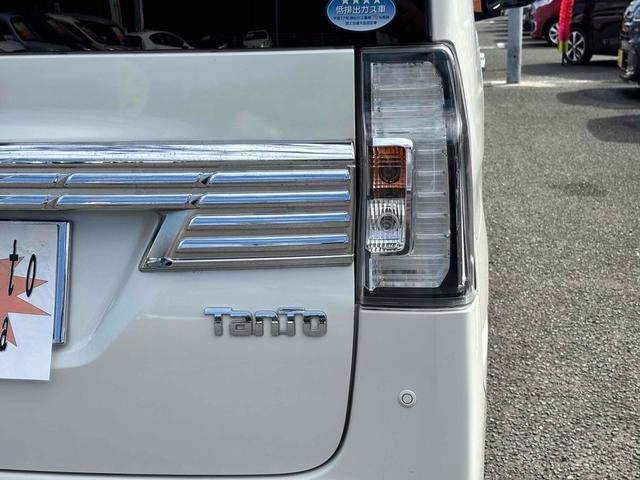 DAIHATSU TANTO CUSTOM X TOP EDITION LIMITED SA III