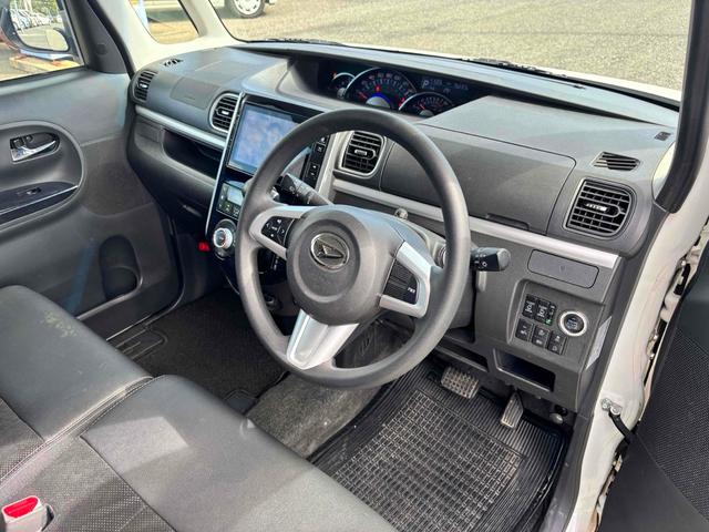 DAIHATSU TANTO CUSTOM X TOP EDITION LIMITED SA III