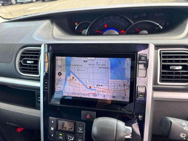 DAIHATSU TANTO CUSTOM X TOP EDITION LIMITED SA III