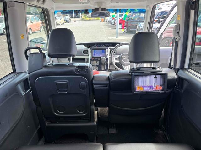 DAIHATSU TANTO CUSTOM X TOP EDITION LIMITED SA III