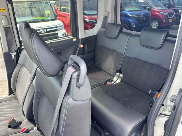 DAIHATSU TANTO CUSTOM X TOP EDITION LIMITED SA III