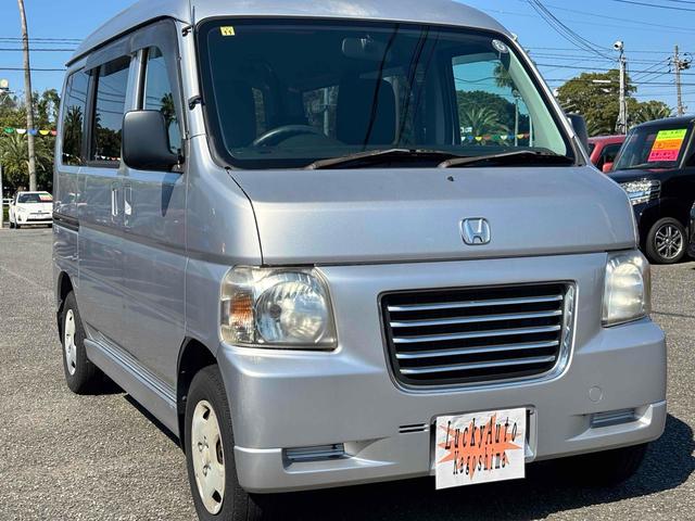 HONDA VAMOS HOBIO PRO BASEGRADE