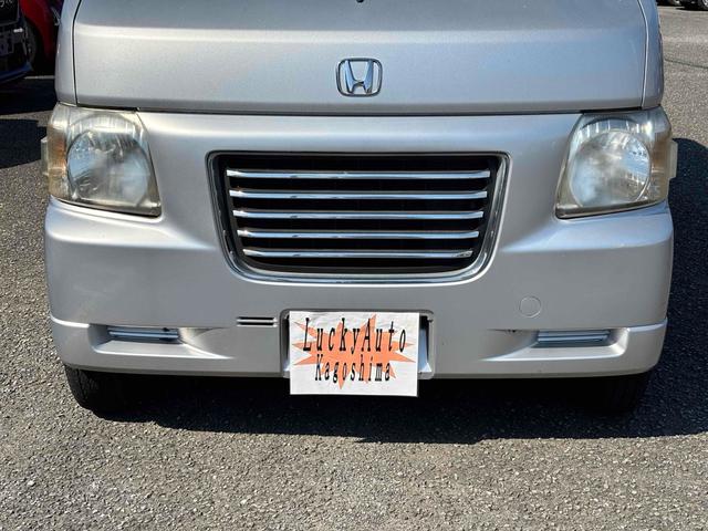 HONDA VAMOS HOBIO PRO BASEGRADE