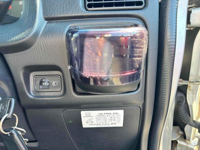 HONDA VAMOS HOBIO PRO BASEGRADE