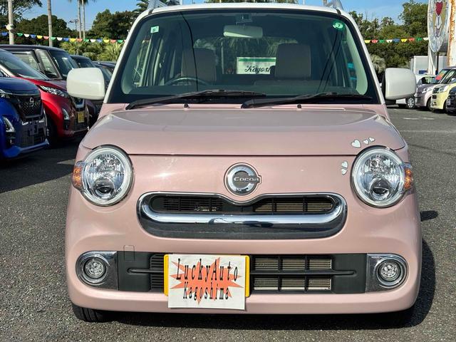 ミラココア ココアプラスX デイライト キセノンヘッドランプ スマートキー エコアイドル 電動格納ミラー ベンチシート CVT ETC 盗難防止システム ABS CD ミュージックプレイヤー接続可(2枚目)