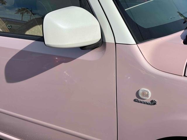 ミラココア ココアプラスX デイライト キセノンヘッドランプ スマートキー エコアイドル 電動格納ミラー ベンチシート CVT ETC 盗難防止システム ABS CD ミュージックプレイヤー接続可(7枚目)