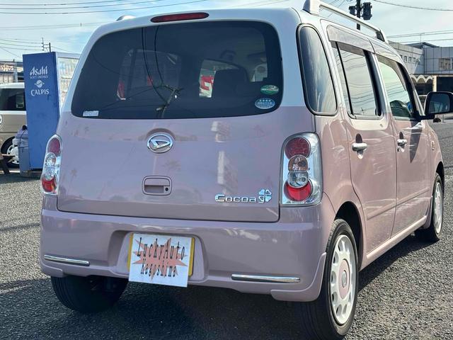 ミラココア ココアプラスX デイライト キセノンヘッドランプ スマートキー エコアイドル 電動格納ミラー ベンチシート CVT ETC 盗難防止システム ABS CD ミュージックプレイヤー接続可(10枚目)