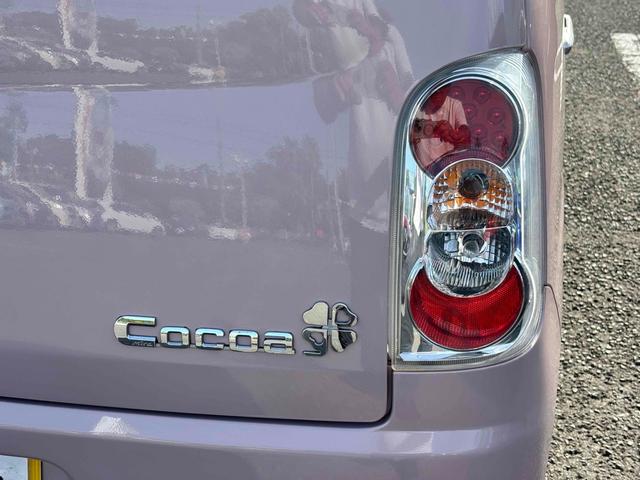 ミラココア ココアプラスX デイライト キセノンヘッドランプ スマートキー エコアイドル 電動格納ミラー ベンチシート CVT ETC 盗難防止システム ABS CD ミュージックプレイヤー接続可(13枚目)