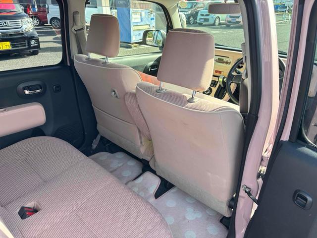 ミラココア ココアプラスX デイライト キセノンヘッドランプ スマートキー エコアイドル 電動格納ミラー ベンチシート CVT ETC 盗難防止システム ABS CD ミュージックプレイヤー接続可(27枚目)