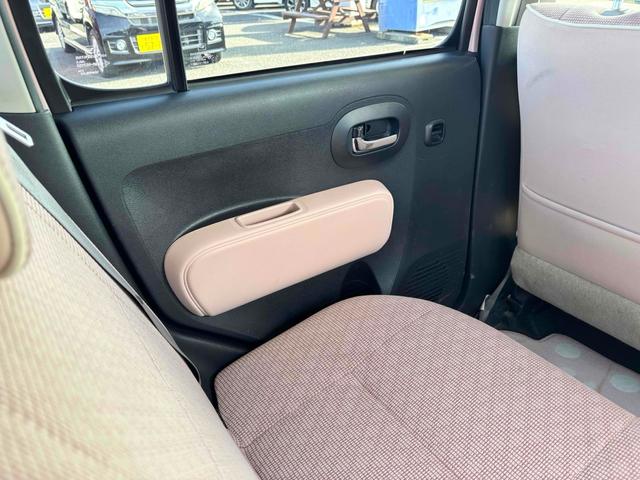 ミラココア ココアプラスX デイライト キセノンヘッドランプ スマートキー エコアイドル 電動格納ミラー ベンチシート CVT ETC 盗難防止システム ABS CD ミュージックプレイヤー接続可(30枚目)