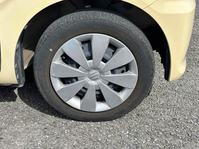 ワゴンR FA 衝突軽減ブレーキ クリアランスソナー レーンアシスト オートライト 電動格納ミラー ベンチシート CVT 盗難防止システム ABS ESC CD ミュージックプレイヤー接続可 衝突安全ボディ(6枚目)