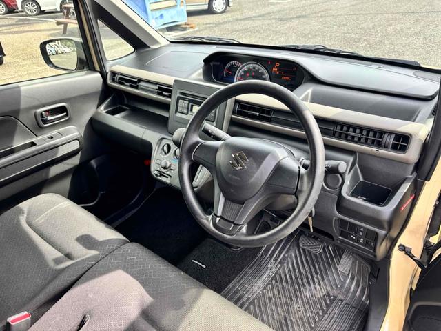 ワゴンR FA 衝突軽減ブレーキ クリアランスソナー レーンアシスト オートライト 電動格納ミラー ベンチシート CVT 盗難防止システム ABS ESC CD ミュージックプレイヤー接続可 衝突安全ボディ(13枚目)