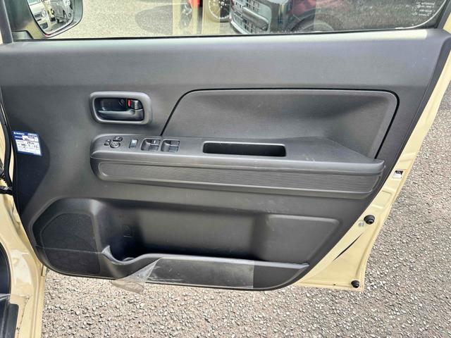 ワゴンR FA 衝突軽減ブレーキ クリアランスソナー レーンアシスト オートライト 電動格納ミラー ベンチシート CVT 盗難防止システム ABS ESC CD ミュージックプレイヤー接続可 衝突安全ボディ(14枚目)