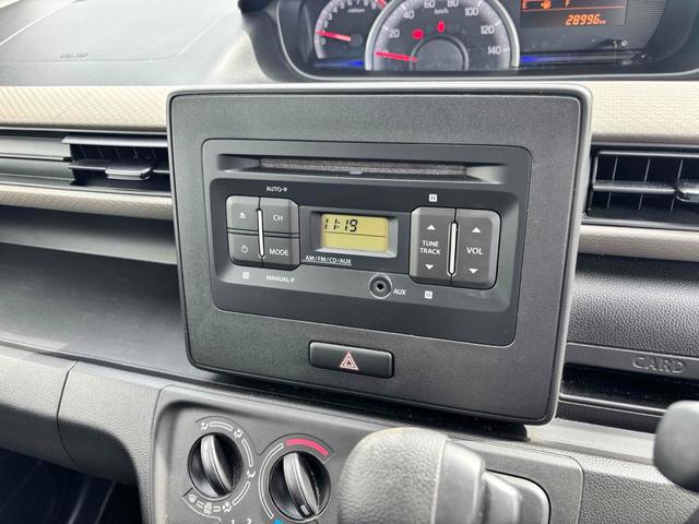 ワゴンR FA 衝突軽減ブレーキ クリアランスソナー レーンアシスト オートライト 電動格納ミラー ベンチシート CVT 盗難防止システム ABS ESC CD ミュージックプレイヤー接続可 衝突安全ボディ(19枚目)