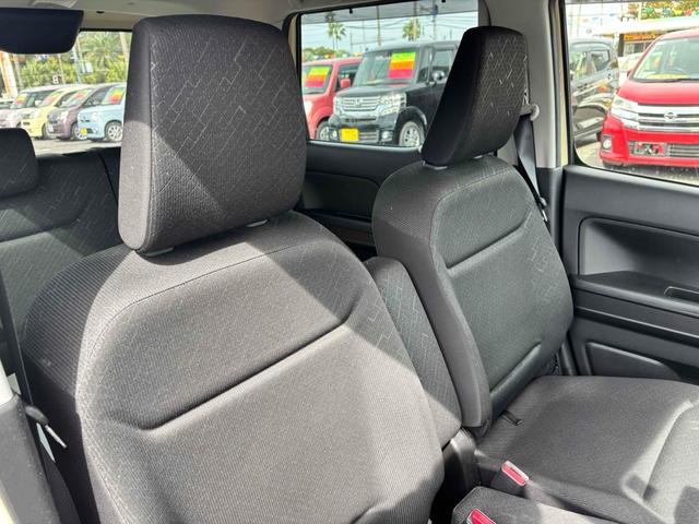 ワゴンR FA 衝突軽減ブレーキ クリアランスソナー レーンアシスト オートライト 電動格納ミラー ベンチシート CVT 盗難防止システム ABS ESC CD ミュージックプレイヤー接続可 衝突安全ボディ(22枚目)