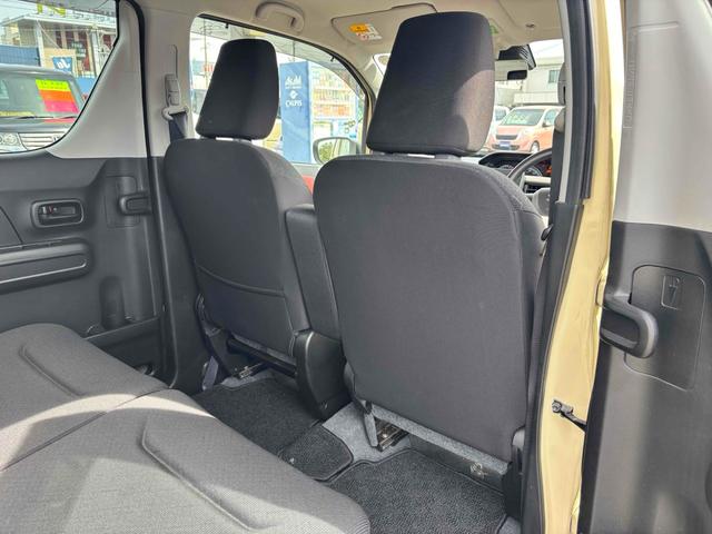 ワゴンR FA 衝突軽減ブレーキ クリアランスソナー レーンアシスト オートライト 電動格納ミラー ベンチシート CVT 盗難防止システム ABS ESC CD ミュージックプレイヤー接続可 衝突安全ボディ(23枚目)