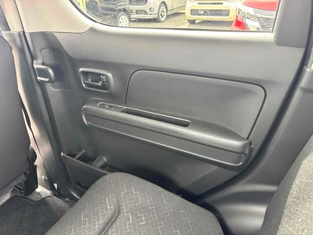 ワゴンR FA 衝突軽減ブレーキ クリアランスソナー レーンアシスト オートライト 電動格納ミラー ベンチシート CVT 盗難防止システム ABS ESC CD ミュージックプレイヤー接続可 衝突安全ボディ(26枚目)