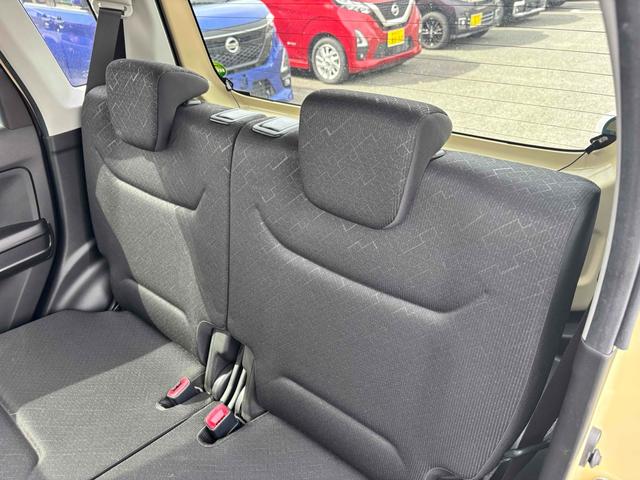 ワゴンR FA 衝突軽減ブレーキ クリアランスソナー レーンアシスト オートライト 電動格納ミラー ベンチシート CVT 盗難防止システム ABS ESC CD ミュージックプレイヤー接続可 衝突安全ボディ(28枚目)