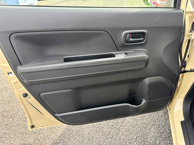 ワゴンR FA 衝突軽減ブレーキ クリアランスソナー レーンアシスト オートライト 電動格納ミラー ベンチシート CVT 盗難防止システム ABS ESC CD ミュージックプレイヤー接続可 衝突安全ボディ(30枚目)