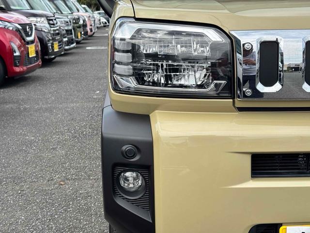 タフト Ｇ　クロムベンチャー　スカイフィールトップ　ナビ　ＴＶ　バックモニター　Ｂｌｕｅｔｏｏｔｈ　ＬＥＤライト　オートブレーキホールド　衝突軽減ブレーキ　クリアランスソナー　前席シートヒーター（5枚目）