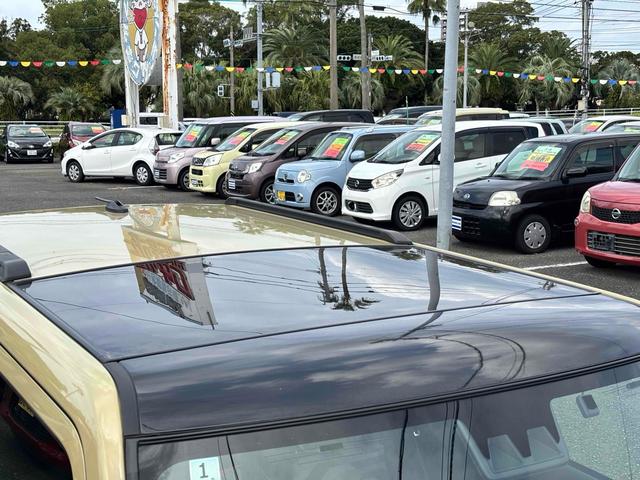 タフト Ｇ　クロムベンチャー　スカイフィールトップ　ナビ　ＴＶ　バックモニター　Ｂｌｕｅｔｏｏｔｈ　ＬＥＤライト　オートブレーキホールド　衝突軽減ブレーキ　クリアランスソナー　前席シートヒーター（9枚目）