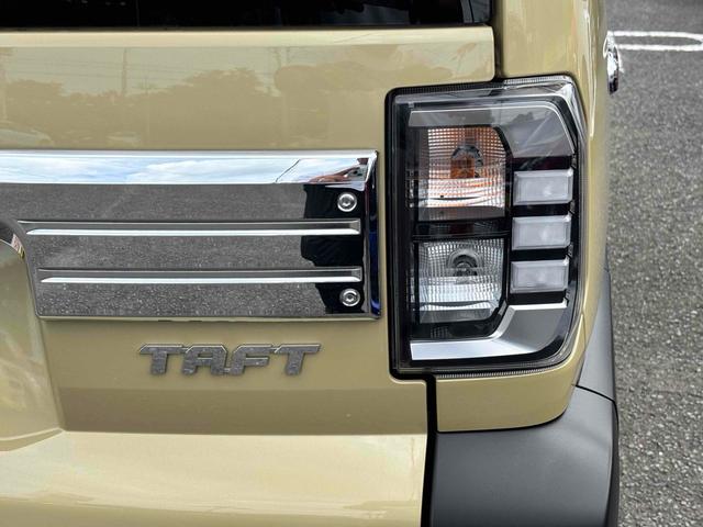 タフト Ｇ　クロムベンチャー　スカイフィールトップ　ナビ　ＴＶ　バックモニター　Ｂｌｕｅｔｏｏｔｈ　ＬＥＤライト　オートブレーキホールド　衝突軽減ブレーキ　クリアランスソナー　前席シートヒーター（16枚目）