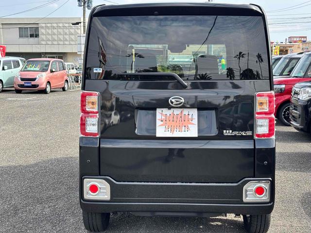 ウェイク ＧターボリミテッドＳＡＩＩＩ　全周囲カメラ　両側電動スライドドア　８インチナビ　フルセグＴＶ　ＢＴ　クリアランスソナー　衝突被害軽減システム　オートマチックハイビーム　オートライト　ＬＥＤヘッドランプ　スマートキー（13枚目）