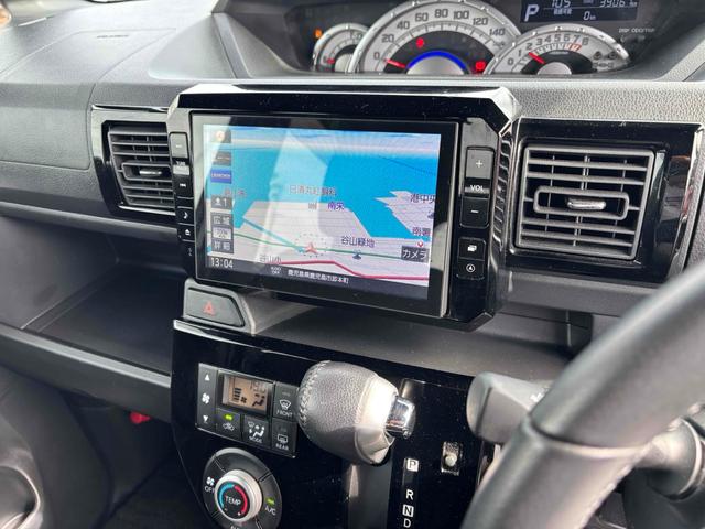 ウェイク ＧターボリミテッドＳＡＩＩＩ　全周囲カメラ　両側電動スライドドア　８インチナビ　フルセグＴＶ　ＢＴ　クリアランスソナー　衝突被害軽減システム　オートマチックハイビーム　オートライト　ＬＥＤヘッドランプ　スマートキー（28枚目）