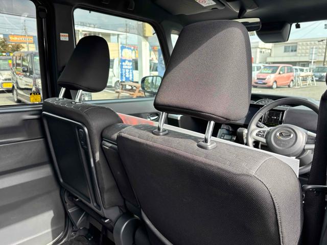 ウェイク ＧターボリミテッドＳＡＩＩＩ　全周囲カメラ　両側電動スライドドア　８インチナビ　フルセグＴＶ　ＢＴ　クリアランスソナー　衝突被害軽減システム　オートマチックハイビーム　オートライト　ＬＥＤヘッドランプ　スマートキー（35枚目）