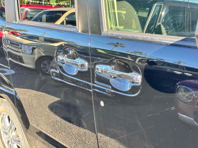 Ｎ－ＢＯＸカスタム Ｇ・Ｌパッケージ　純正ナビ　フルセグＴＶ　Ｂｌｕｅｔｏｏｔｈオーディオ　ＤＶＤ　ＵＳＢ　パワースライドドア　ＨＩＤ　スマートキー　アイドリングストップ　電動格納ミラー　ベンチシート　ＣＶＴ　盗難防止システム　ＡＢＳ（8枚目）