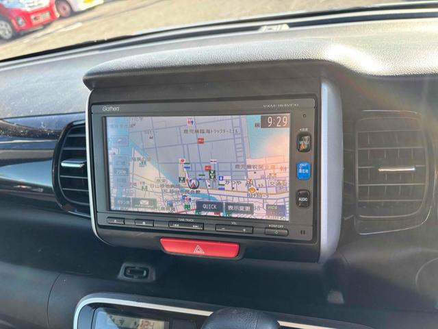 Ｎ－ＢＯＸカスタム Ｇ・Ｌパッケージ　純正ナビ　フルセグＴＶ　Ｂｌｕｅｔｏｏｔｈオーディオ　ＤＶＤ　ＵＳＢ　パワースライドドア　ＨＩＤ　スマートキー　アイドリングストップ　電動格納ミラー　ベンチシート　ＣＶＴ　盗難防止システム　ＡＢＳ（24枚目）