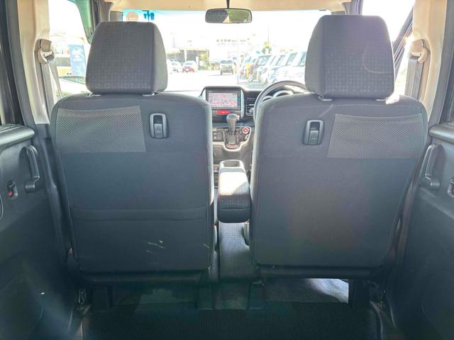 Ｎ－ＢＯＸカスタム Ｇ・Ｌパッケージ　純正ナビ　フルセグＴＶ　Ｂｌｕｅｔｏｏｔｈオーディオ　ＤＶＤ　ＵＳＢ　パワースライドドア　ＨＩＤ　スマートキー　アイドリングストップ　電動格納ミラー　ベンチシート　ＣＶＴ　盗難防止システム　ＡＢＳ（31枚目）