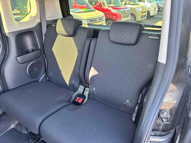 Ｎ－ＢＯＸカスタム Ｇ・Ｌパッケージ　純正ナビ　フルセグＴＶ　Ｂｌｕｅｔｏｏｔｈオーディオ　ＤＶＤ　ＵＳＢ　パワースライドドア　ＨＩＤ　スマートキー　アイドリングストップ　電動格納ミラー　ベンチシート　ＣＶＴ　盗難防止システム　ＡＢＳ（35枚目）
