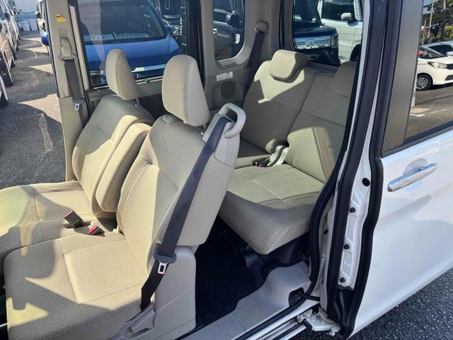 タント Ｘターボ　ナビ　フルセグＴＶ　バックカメラ　Ｂｌｕｅｔｏｏｔｈ　ＤＶＤ　両側電動スライドドア　スマートキー　プッシュスタート　アイドリングストップ　電動格納ミラー　ベンチシート　ＣＶＴ　ＡＢＳ　ＵＳＢ（30枚目）