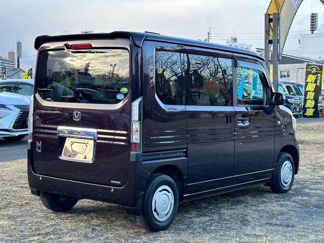 ホンダ Ｎ－ＶＡＮ＋スタイル