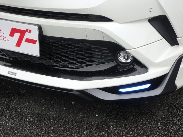 Ｃ－ＨＲ Ｇ　モデリスタエアロ　ナビ　ブレーキサポート　レーンサポート　ソナー　クルーズコントロール　ＬＥＤヘッドライト　Ｗシートヒーター　スマートキー　プッシュスタート　オートライト　オートエアコン（58枚目）