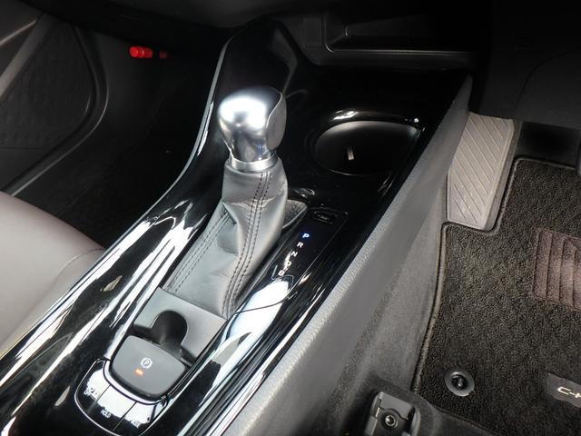 C-HR G ドライブレコーダー ETC モデリスタフルエアロ ナビ バックカメラ LEDヘッドライト ブレーキサポート レーンサポート ソナー クルーズコントロール Wシートヒーター プッシュスタート(12枚目)