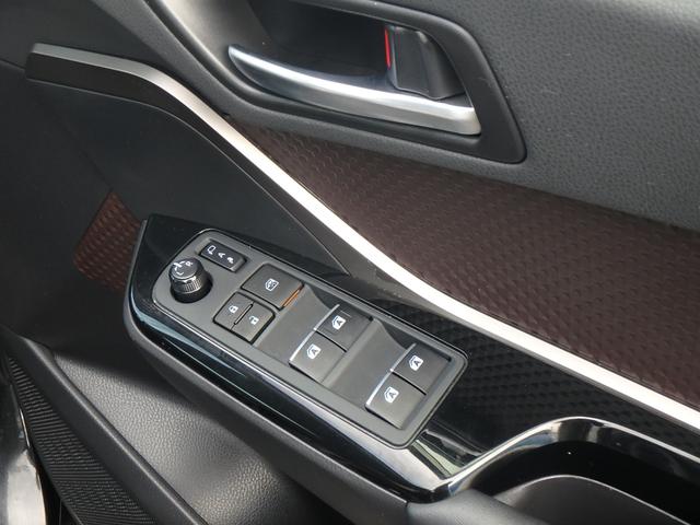 C-HR G ドライブレコーダー ETC モデリスタフルエアロ ナビ バックカメラ LEDヘッドライト ブレーキサポート レーンサポート ソナー クルーズコントロール Wシートヒーター プッシュスタート(24枚目)