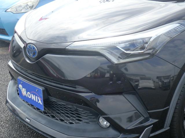 C-HR G ドライブレコーダー ETC モデリスタフルエアロ ナビ バックカメラ LEDヘッドライト ブレーキサポート レーンサポート ソナー クルーズコントロール Wシートヒーター プッシュスタート(61枚目)