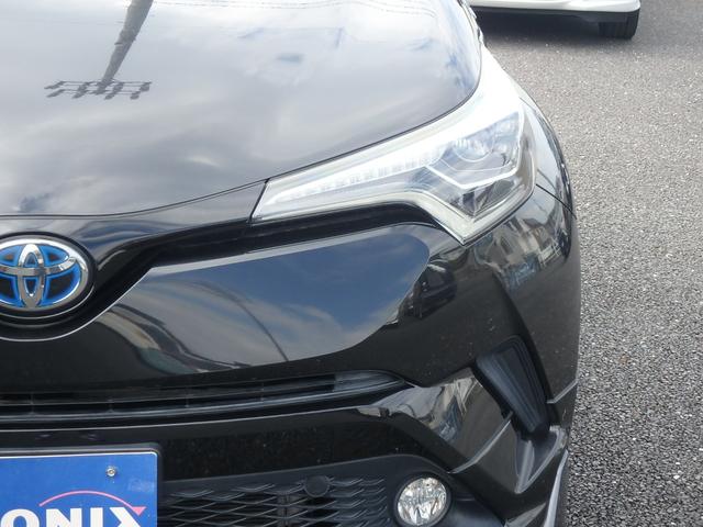 C-HR G ドライブレコーダー ETC モデリスタフルエアロ ナビ バックカメラ LEDヘッドライト ブレーキサポート レーンサポート ソナー クルーズコントロール Wシートヒーター プッシュスタート(63枚目)