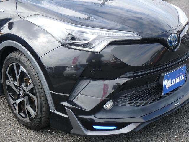 C-HR G ドライブレコーダー ETC モデリスタフルエアロ ナビ バックカメラ LEDヘッドライト ブレーキサポート レーンサポート ソナー クルーズコントロール Wシートヒーター プッシュスタート(64枚目)