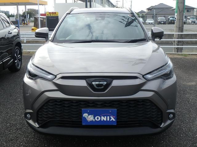 TOYOTA COROLLA CROSS Z