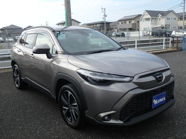 TOYOTA COROLLA CROSS Z